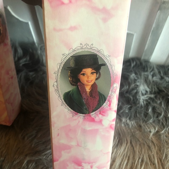 Mint condition NIB Ken/Barbie My Fair Lady Dolls - Picture 4 of 16